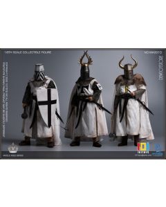 [Pre-order] 101Toys 101 Toys X PP Studio 1/6 Scale Action Figure - No. MA001D Medieval Set (Set of 3)