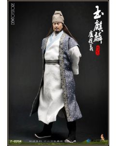 [Pre-order] Twelve O'Clock 十二点 1/6 Scale Action Figure - T-020A T-020-A Hero Series: Water Margin - Jade Kirin Lu Junyi (Standard Ver.)