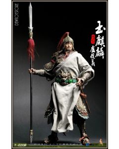 [Pre-order] Twelve O'Clock 十二点 1/6 Scale Action Figure - T-020B T-020-B Hero Series: Water Margin - Jade Kirin Lu Junyi (Deluxe Ver.)