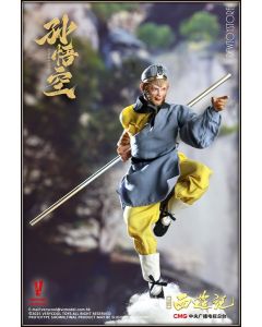 [Pre-order] VeryCool 1/6 Scale Action Figure - XYJ-002 XYJ002 "Journey to the West" Sun Wukong (Monkey King) (Official 1986 TV Version) 《西游记》正版授权 孙悟空
