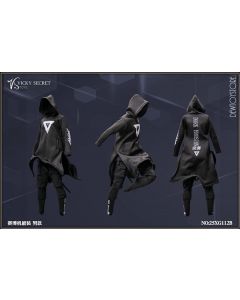 [Pre-order] VSToys VS Toys 1/6 Scale Action Figure Accessories - 25XG112B (Male) / 25XG113B (Female) Cyber Functional Outfit Ver. B