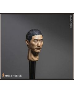[Pre-order] Twelve O'Clock 十二点 1/6 Scale Action Figure - TM020-A/B Asian Male Head Sculpt Only