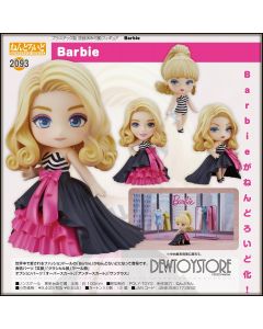 [Pre-order] Good Smile Company GSC Nendoroid Chibi SD Style Action Figure - 2093 Barbie