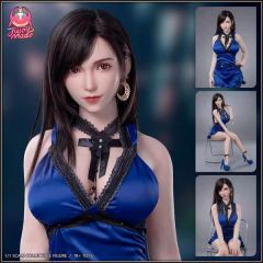 [Pre-order] Juicy Made 1/1 Scale Life-Size Action Figure - JM001 Tifa (Reissue)