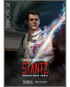[Pre-order] Blitzway Premium UMS 1/6 Scale Action Figure - BW-UMS-12402 Ghostbusters - Dr. Raymond Stantz Single Pack ver.2