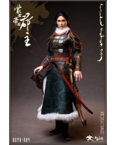 [Pre-order] DXYX Toys 1/6 Scale Action Figure - DXYX-004 Mongol Imperial Princess