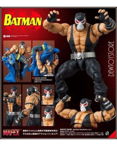 [Pre-order] Medicom Toy MAFEX 1/12 Scale Action Figure - No. 216 Batman - Bane (Batman Knightfall Ver.) (Reissue)