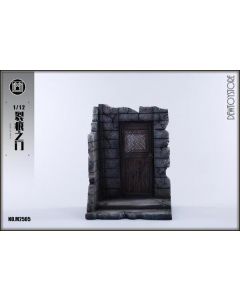 [Pre-order] MmmToys MMM Toys 1/12 Scale Action Figure Diorama Display Background - M2505 Door of Rifts
