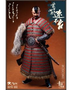 [Pre-order] DXYX Toys 1/6 Scale Action Figure - DXYX-003 Subutai