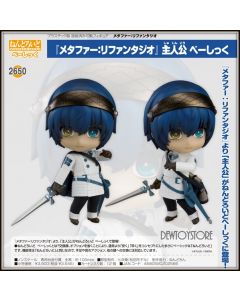 [Pre-order] Good Smile Company GSC Nendoroid Basic Chibi SD Style Action Figure - 2650 Metaphor: ReFantazio - Protagonist