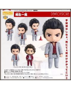 [Pre-order] Good Smile Arts GSC Nendoroid Chibi SD Style Action Figure - 2719 Like a Dragon - Kazuma Kiryu