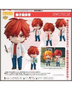 [Pre-order] Good Smile Arts GSC Nendoroid Chibi SD Style Action Figure - 2777 Gekkan Shoujo Nozaki-kun - Mikoto Mikoshiba