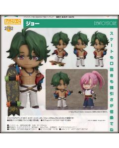 [Pre-order] Good Smile Company GSC X Orange Rouge Nendoroid Chibi SD Style Action Figure - 2782 SK8 The Infinity - Joe