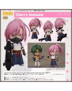 [Pre-order] Good Smile Company GSC X Orange Rouge Nendoroid Chibi SD Style Action Figure - 2783 SK8 The Infinity - Cherry Blossom