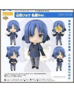 [Pre-order] Good Smile Company GSC Nendoroid Chibi SD Style Action Figure - 2785 Bocchi The Rock! - Ryo Yamada: Casual Clothes Ver.