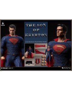 [Pre-order] Welike Toys 1/12 Scale Action Figure - WLTO3 Son of Krypton