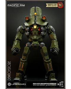 [Pre-order] Empire Sky Studio 13 cm Scale Mecha Robot Plamo Plastic Model Kit - Pacific Rim - Cherno Alpha