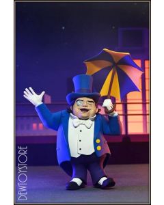 [Pre-order] NECA Toys Toony Classics 6" 1/12 Scale Action Figure - DC Comics: Batman (Comic) - Penguin