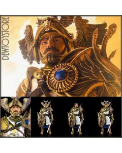 [IN STOCK] Four Horsemen 1/12 Scale Action Figure - Necronominus - Sir Gideon Heavensbrand 2