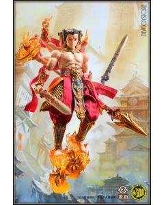 [Pre-order] Joy Man Toys JMToys 1/12 Scale Action Figure - JX02501 NeZha Ne Zha 哪吒 (Standard Ver.)