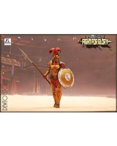 [Pre-order] Xesray Studio 1/12 Scale Action Figure - 021 Combatants Fight For Glory - Berenice
