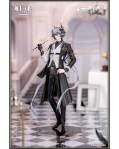 [Pre-order] Myethos Gift+ 1/8 Scale Statue Fixed Pose Figure - Arknights - Logos A Journey of Melodies Ver.