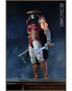 [Pre-order] NECA Toys 7" 1/12 Scale Action Figure - Teenage Mutant Ninja Turtles TMNT - Foot Elite Assassin (Mirage Comics)