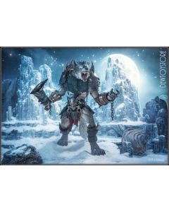 [Pre-order] Four Horsemen 4HM 1/12 Scale Action Figure - Mythic Legions: Horror of Einsamall - Garmyr Orge-Scale