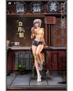 [Pre-order] PIJI Studio X Incarnation 1/6 Scale Statue Fixed Pose Figure - Original Character - Bai Yuekui