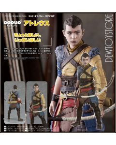 [Pre-order] Good Smile Company POP UP PARADE Statue Fixed Pose Figure - God of War Ragnarök - Atreus