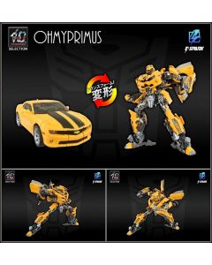 [IN STOCK] Takara Tomy X Hasbro Transformers Movie 40th Selection - Bumblebee