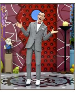 [Pre-order] NECA Toys 7" 1/12 Scale Action Figure - Pee-Wee's Playhouse - Ultimate Pee-Wee Herman