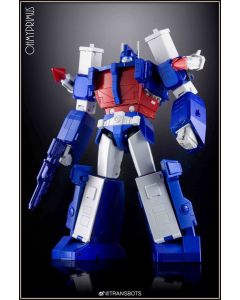 [Pre-order] X-Transbots Xtransbots XTB MX-22M MX22M Commander Stack Metallic Ver. (Transformers G1 MP Ultra Magnus)