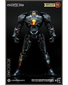[Pre-order] Empire Sky Studio 13 cm Scale Mecha Robot Plamo Plastic Model Kit - Pacific Rim - Gipsy Danger