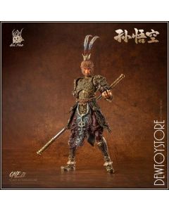 [Pre-order] AceFigz Ace Figz 1/12 Scale Action Figure - The Monkey King - Sun Wukong Standard Ver.