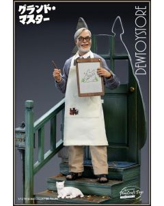 [Pre-order] Play Craft Toys 1/12 Scale Action Figure - PC005 The Grandmaster Collector's Edition