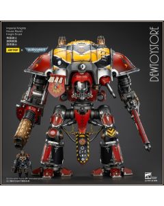 [Pre-order] Joy Toy JoyToy X Warhammer 40,000 40K 1/18 Scale Action Figure - JT9305 Imperial Knights House Raven Knight Errant
