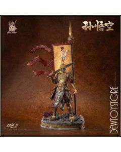 [Pre-order] AceFigz Ace Figz 1/12 Scale Action Figure - The Monkey King - Sun Wukong Deluxe Ver.