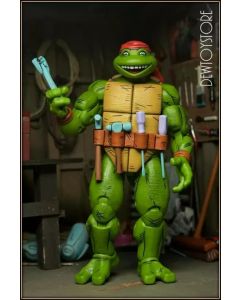 [Pre-order] NECA Toys 7" 1/12 Scale Action Figure - Teenage Mutant Ninja Turtles TMNT - Handyman Donatello (Mirage Comics)