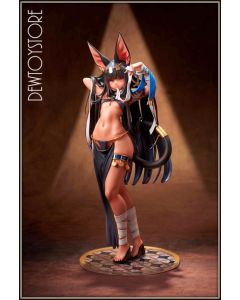 [Pre-order] Pure 1/6 Scale Statue Fixed Pose Figure - God of the Underworld Anubis
