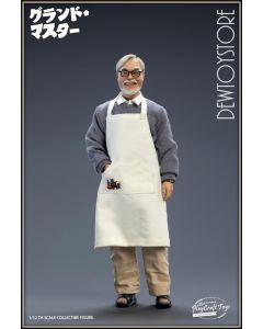 [Pre-order] Play Craft Toys 1/12 Scale Action Figure - PC004 The Grandmaster Standard Edition
