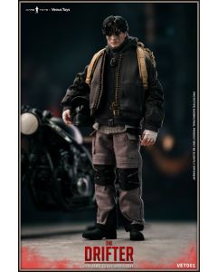[Pre-order] Venus Toys X Mars Toys 1/12 Scale Action Figure - VET001 The Drifter (Deluxe Ver.)