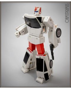 [Pre-order] Mastermind Creations MMC Ocular Max - PS-25 PS25 Maximus Pro - Navigant (Transformers G1 MP Defensor - Streetwise) (Reissue)
