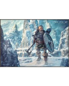 [Pre-order] Four Horsemen 4HM 1/12 Scale Action Figure - Mythic Legions: Horror of Einsamall - Halvard of Frothvar