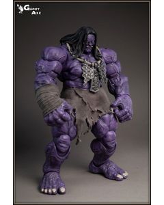 [Pre-order] Axe Workshop 1/12 Scale Action Figure - Ghost Axe