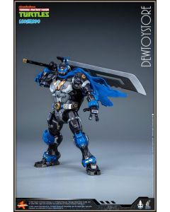 [Pre-order] Heat Boys HeatBoys Metal Alloy Chogokin Mecha Robot Action Figure - HB0071 Teenage Mutant Ninja Turtles TMNT - Leonardo 40th Anniversary Ver.