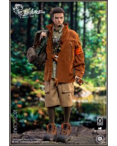 [Pre-order] Yuanxingshi Studio 猿行師 X HK Workshop 1/6 Scale Action Figure - JC-009 JC009 Strive Against The Stream Tom A Edition