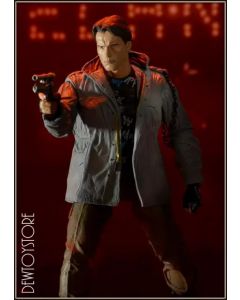[Pre-order] NECA Toys 7" 1/12 Scale Action Figure - The Terminator - Ultimate T-800 (Tech Noir)