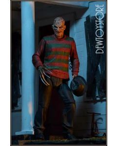 [Pre-order] NECA Toys 7" 1/12 Scale Action Figure - A Nightmare On Elm Street - Ultimate Freddy Krueger (Reissue)