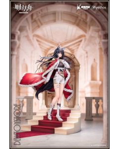 [Pre-order] Myethos 1/7 Scale Statue Fixed Pose Figure - Arknights - Texas the Omertosa The Throne Ver.
